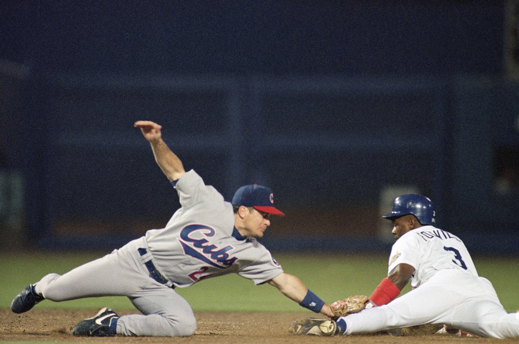 Dodgers Cubs 1996